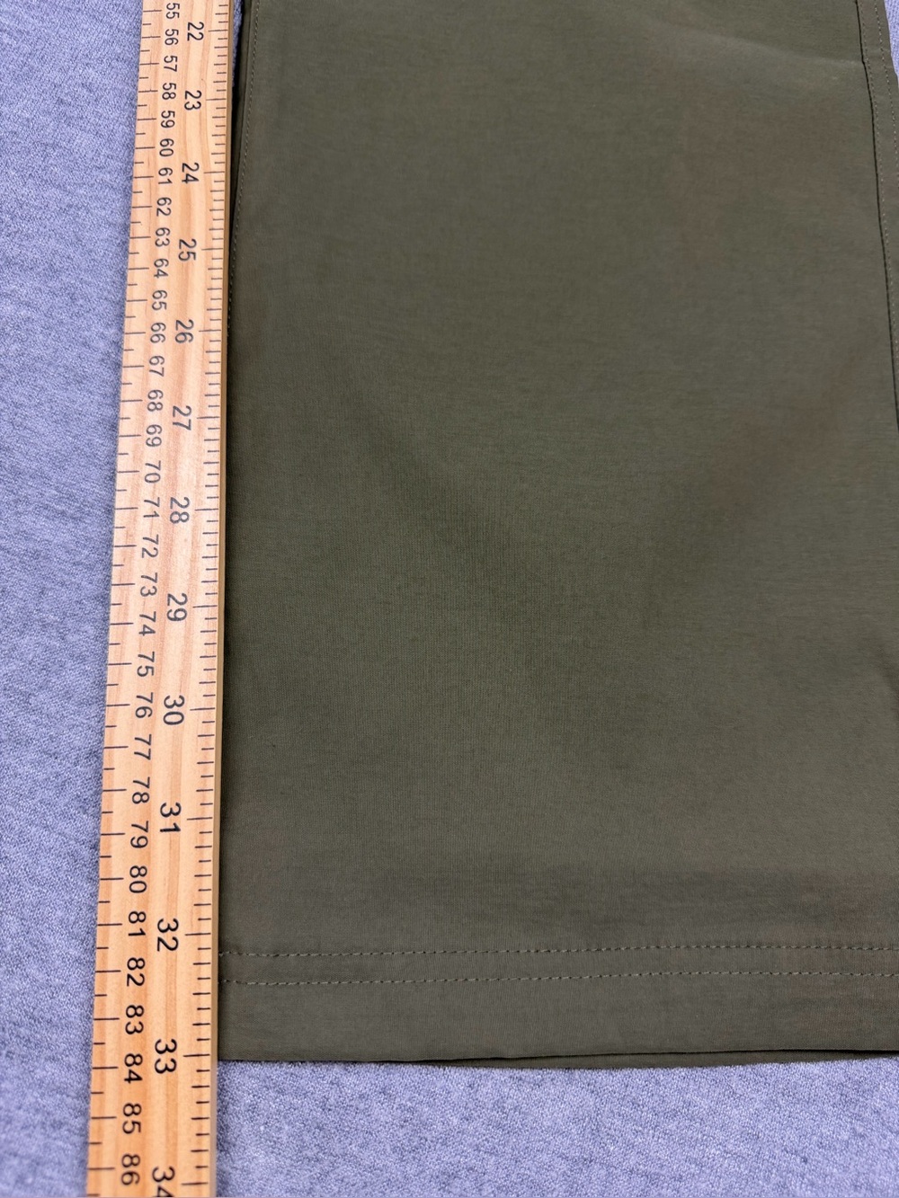 Orvis Men’s 34x34 Olive Green Stretch Water Repellent Outdoor Performance Pants - Picture 10 of 10